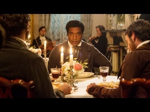 【電影預告】自由之心 (12 Years a Slave, 2013) (繁體中文字幕)