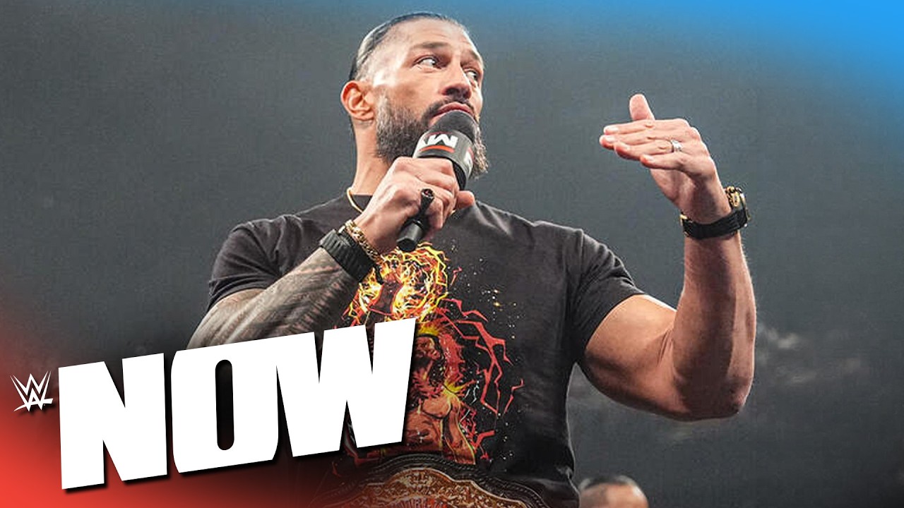 The Bloodline is more dangerous than ever: WWE Now, June 22, 2026