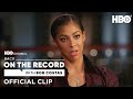 Back On The Record with Bob Costas: Candace Parker on Kobe Bryant | Official Clip | HBO