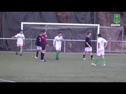 T.15-16. 17ª X. VILABOA 1-0