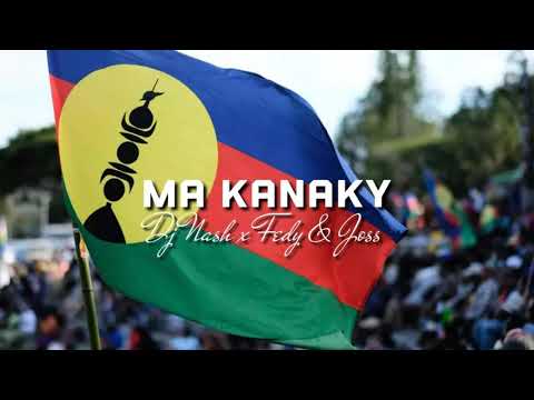 MA KANAKY - DJ NASH x FEDY & JOSS (Reggae 2K20) #5