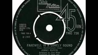 Jimmy Ruffin - Farewell Is A Lonely Sound video
