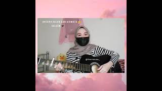 Download lagu Antara Hujan Dan Airmata - Saleem (ChecheCover) mp3