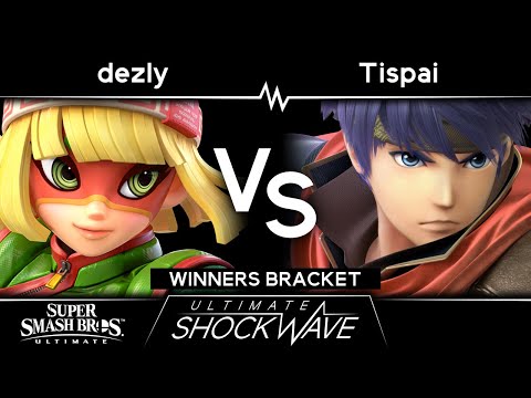 USW 70 - UTDe | dezly (Min Min) VS Tispai (Ike, Pyra Mythra) - Winners Bracket - SSBU