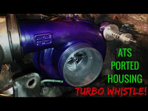 7.3 Powerstroke: ATS PORTED HOUSING