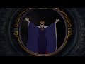 Snow White 1937 Magic Mirror On The Wall 4K HDR Mono Technicolor
