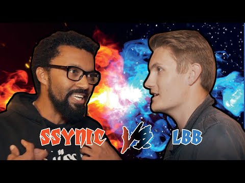 SSYNIC vs. LBB (Freestyle Battle) - 1v1 + Cypher
