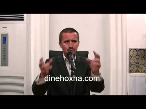 Pyetje Pergjigje - A Lejohet Te Shiten Produkte Te Festes Se Vitit Te Ri[2012-11-28](dinehoxha.com)