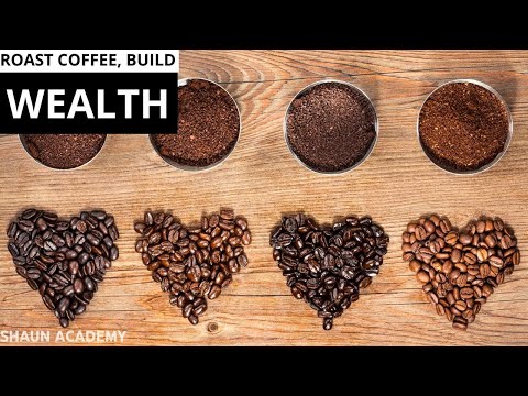 How to Start a Coffee Roasting Business From Home