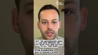 The Quiet Setup Happening While Bitcoin Is Down