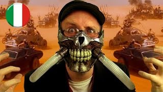 Nostalgia Critic - Mad Max: Fury Road SUB ITA