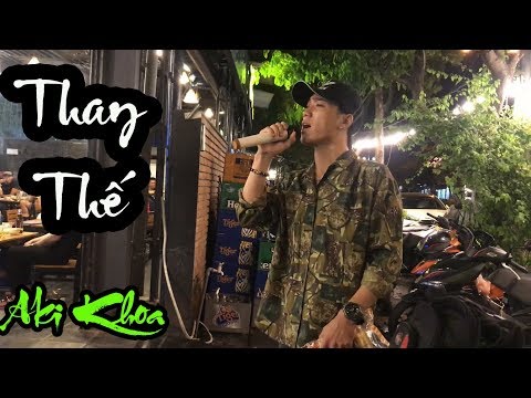 Thay Thế | Phiên bản kẹo kéo đường phố hay hơn bản gốc