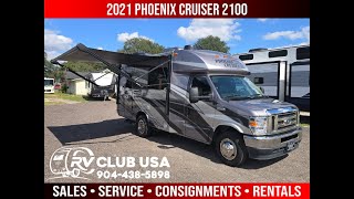 2021 Phoenix Usa CRUISER 2100