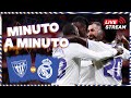 ⏱ MINUTO A MINUTO | Athletic 1-2 Real Madrid | LaLiga