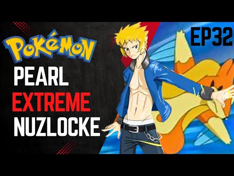 Volkner Takes Out My OG - Pokémon Pearl Extreme Randomizer Nuzlocke Ep32