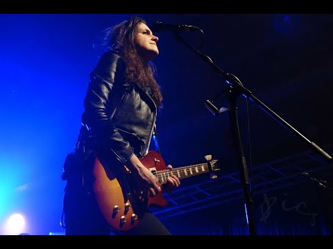 Laura Cox, 'As I am' and outro, Bensheim, 'Musiktheater REX', 21.03.2023