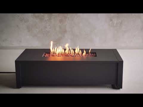 Lakeview Lafitte Fire Pit Video