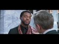 Marvel Studios' Black Panther | UN Meet And Greet | Deleted Scene | Marvel Arabia