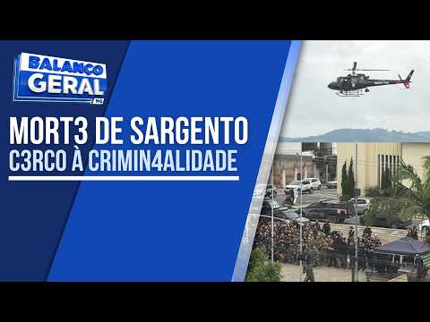 APÓS MORTE DE PM: POLÍCIAS MILITAR E CIVIL FECHAM O CERCO CONTRA A CRIMINALIDADE EM CAMPO BELO