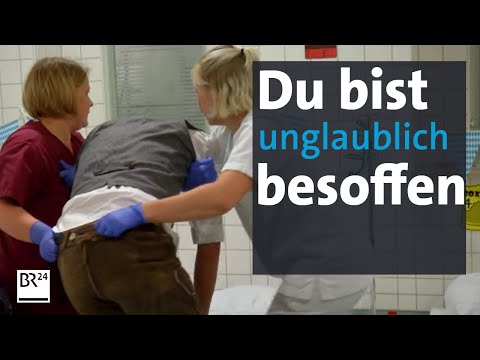 Vom Oktoberfest in die Notaufnahme | Abendschau | BR24