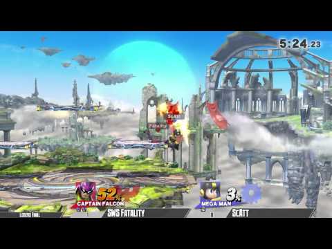 TRT1 - SSB4 - Losers Final - SWS Fatality vs ScAtt