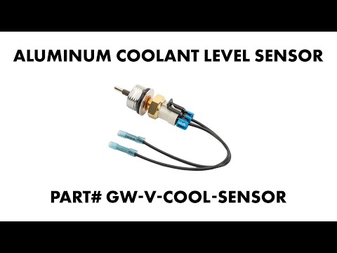 Coolant Level Sensor Conversion Kit [Vanagon]