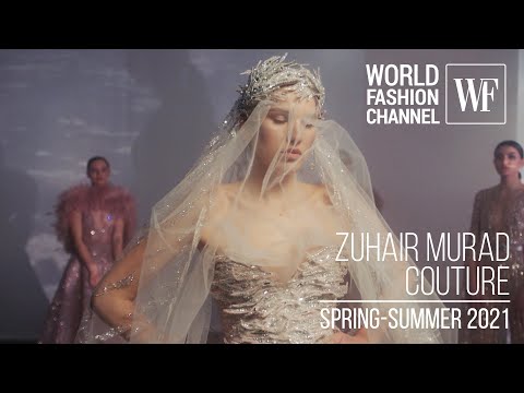 Zuhair Murad Couture spring-summer 2021 I Paris