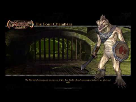 DDO - Reaper Life Ep 11 - Level 2 - Missing in Action