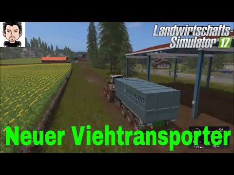 LS17 PS4 Goldcrest Valley 89 Landwirtschafts Simualtor 17