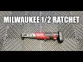 Milwaukee 1 2 Ratchet 2558 20