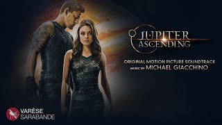 Jupiter Ascending - Visual Soundtrack - Music by Michael Giacchino