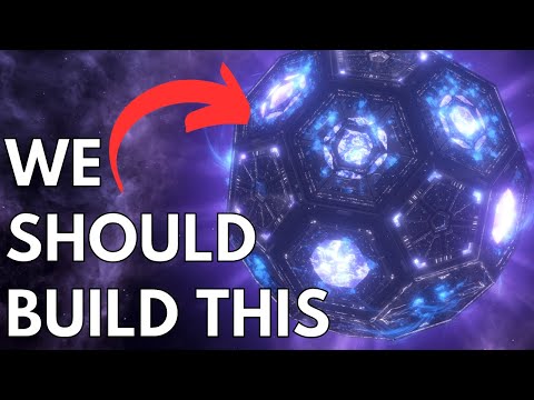 What is a Dyson Sphere and should we build one?