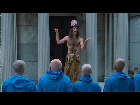 "Our bees make honey, but your flies make shit." | The Holy Mountain (1973)