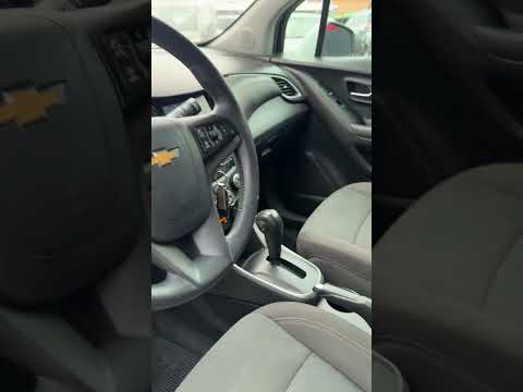 фото chevrolet trax i рестайлинг 0
