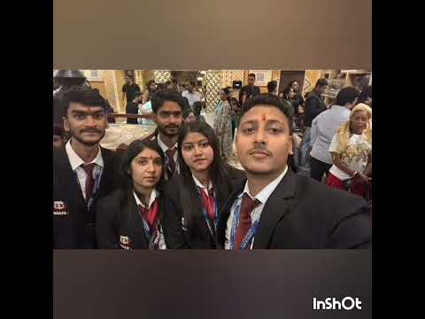 Jaipur Industrial Visit, Video Made by Nitish Kumar, BBM, 3rd Year