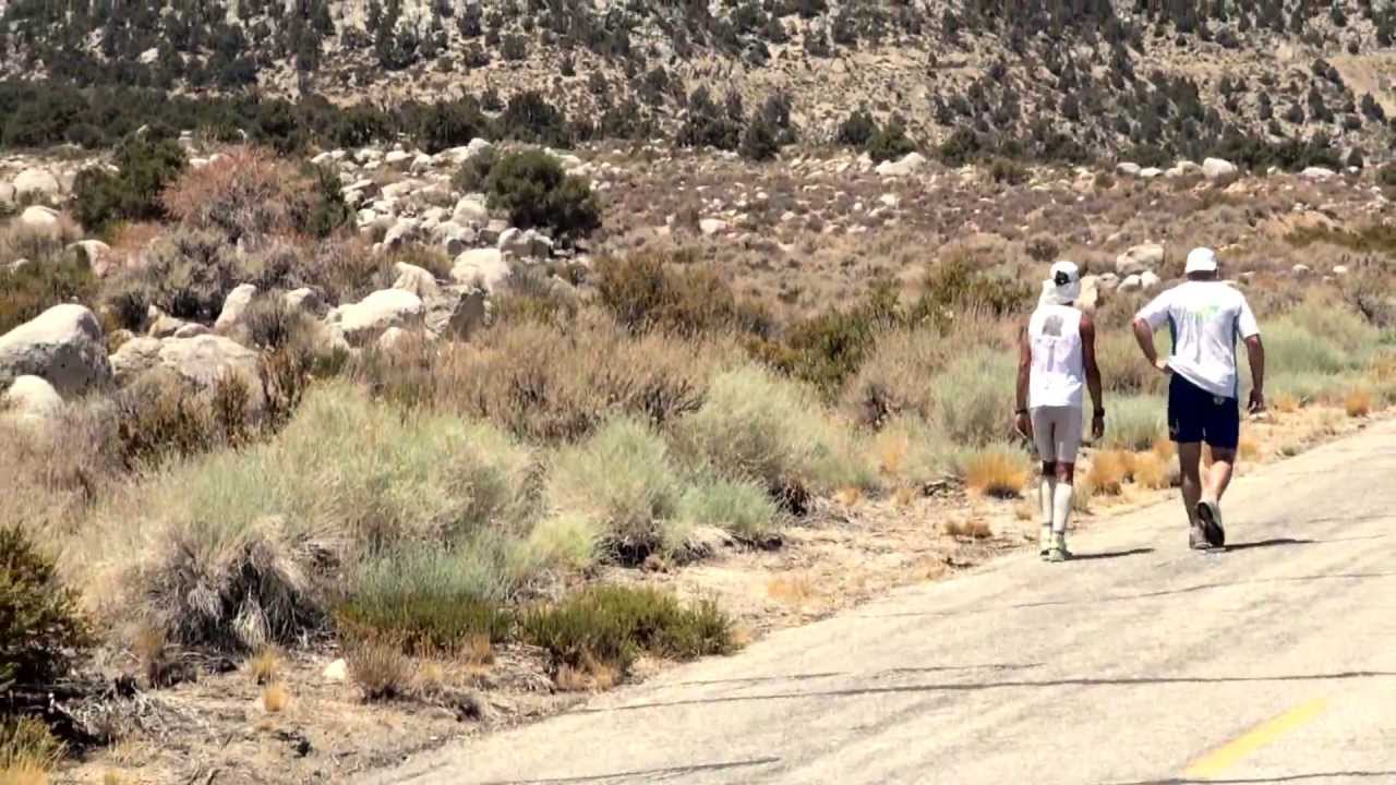 Documentário Ultramaratona Badwater '12- A dois minutos do Sol