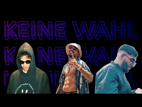 CAPITAL BRA X SAMRA X UFO361 - KEINE WAHL (prod. by Noxite Beatz)