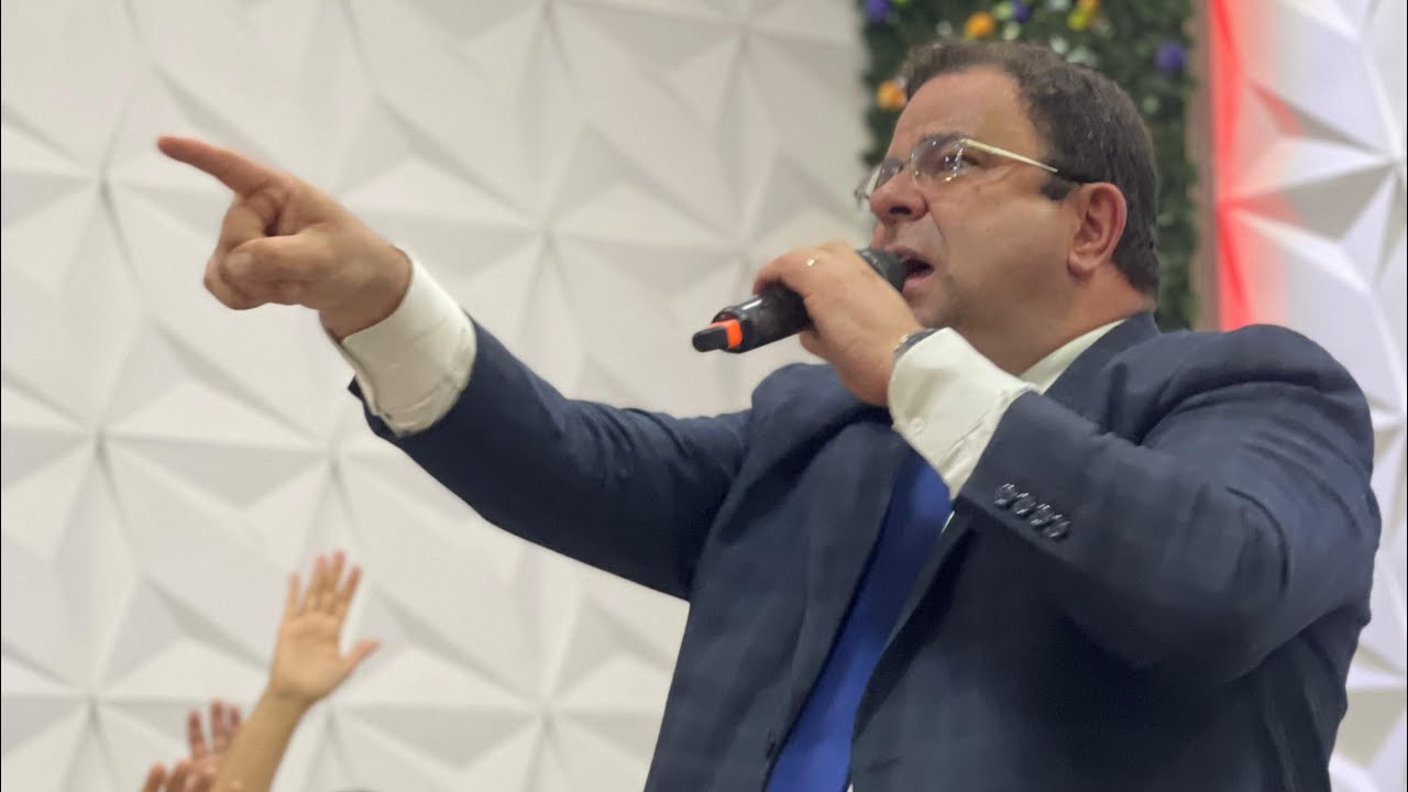 Pr. Elias Torralbo - Semana Profética 2025 (IEADVK)