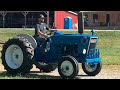 Ford 3600 Tractor Auction