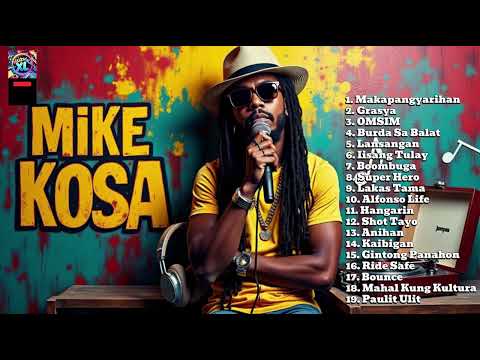 MIKE KOSA | 2026 New Trending Songs | Rap & Reggae Remix | Muzhika XL @TopTrending