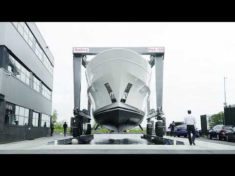 2014 Mulder 94 Voyager Launch