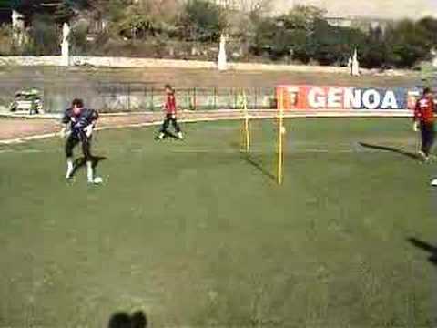 Goalkeeper: improve your game