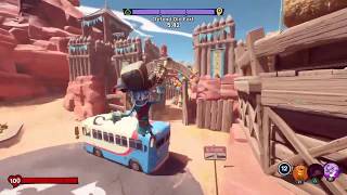 PvZ BfN - Gravity at its finest, Snappy boi can now be a happy flying boi at least.