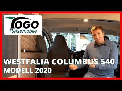 Westfalia Columbus 540 D Video