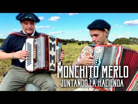 Monchito Merlo | Juntando la Hacienda #monchitomerlo #juntandolahacienda #chamame #videos