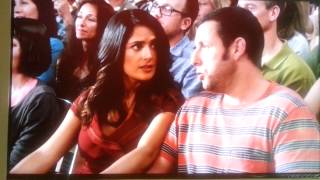 Grown Ups 2 dance scene