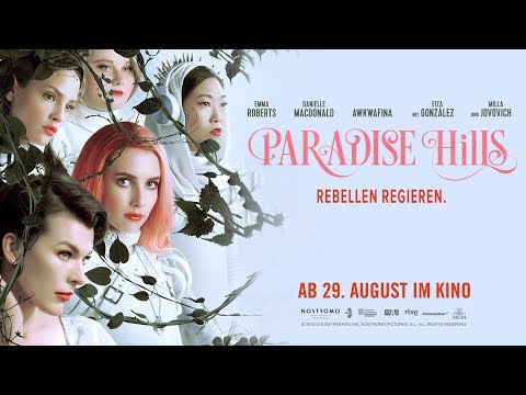 Trailer Paradise Hills - Flucht aus dem Wunderland