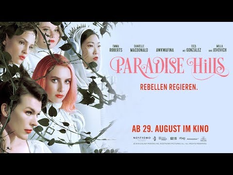 Trailer-Vorschau: Paradise Hills - Flucht aus dem Wunderland