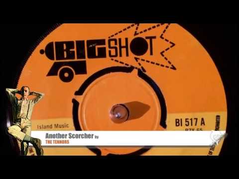 The Tennors - Another Scorcher (1969) Big Shot 517 A