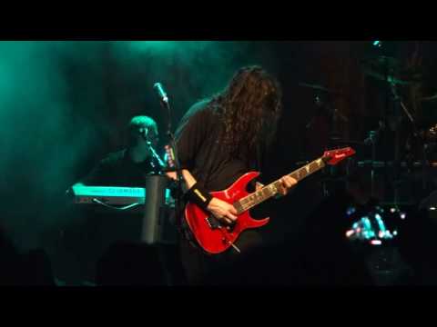 blind guardian The Curse of Feanor live warsaw 2016